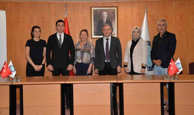 BUÜ'nün geri dönüşüm seferberliği devam ediyor