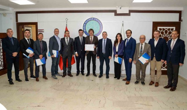 BUÜ'ye "Enerji Tasarrufu" ödülü