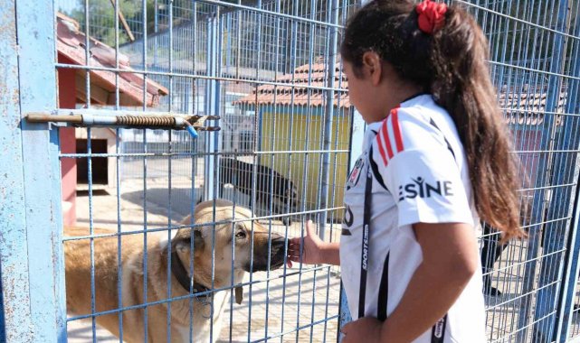 Büyükçekmece Belediyesi Çocuk Meclisi'nden anlamlı ziyaret