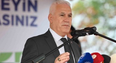 Bursa Büyükşehir Belediyesi'nden Tarımsal Kalkınmaya Büyük Destek
