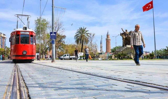 Büyükşehir'in toplu ulaşım araçları, Cumhuriyet Bayramı'nda ücretsiz