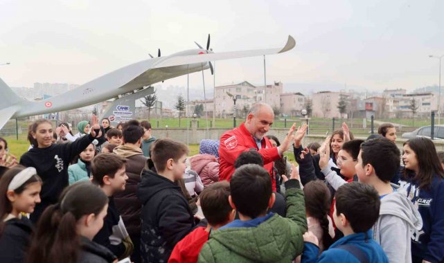 Canik'te Cumhuriyet Bayramı coşkusu