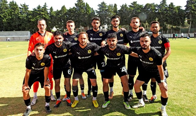 Çeşme Belediyespor, deplasmandan 3-1 mağlup döndü