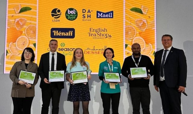 Chef Seasons, SIAL 2024'te Türk gıda ihracatçılarının gururu oldu