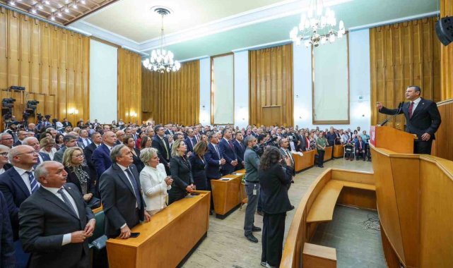 CHP Genel Başkanı Özel: "Türkiye gibi bir ülkeye İsrail, Netanyahu saldıracakmış da, bunun akla yatar tarafı yok"
