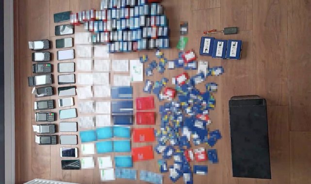 Çıkar amaçlı suç örgütüne Antalya merkezli operasyon: 163 şüpheli yakalandı, 79'u tutuklandı