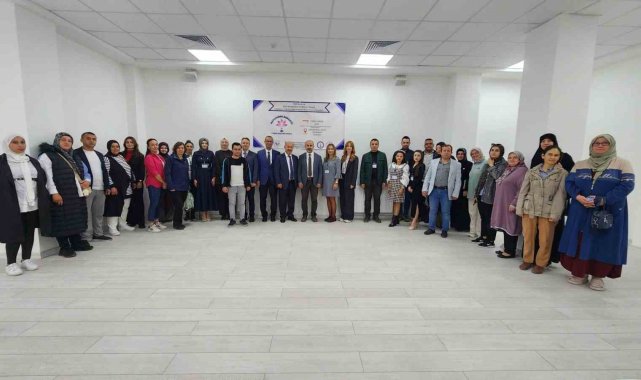 Çinikent Özel Eğitim Okulunda, "Hayatımın Dengesi: Yaşam Kalitesi Okulu" programı başladı
