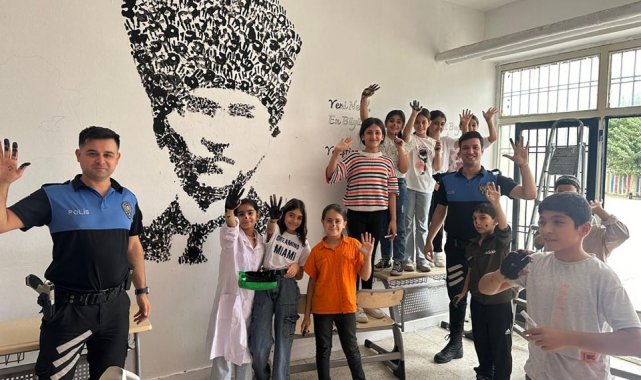 Cizre'de 29 Ekim Cumhuriyet Bayramı etkinlikleri başladı