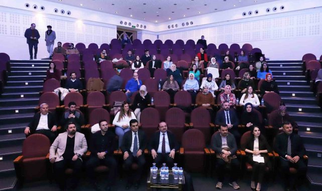 Çocuk ve ergen psikiyatrisinde yeni ufuklar sempozyumu, Atatürk Üniversitesinde gerçekleşti