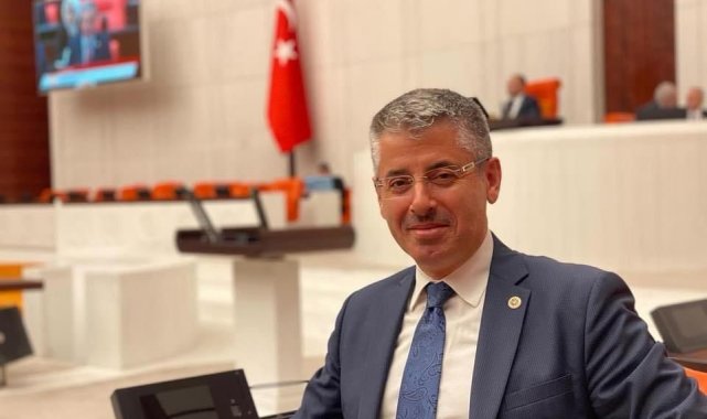 Çopuroğlu'ndan CHP'li Genç'e: "Sayın Genç, sizin izlediğiniz politika, faydadan çok zarar veriyor"