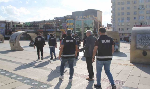 Çorum polisinden uyuşturucu tacirlerine büyük darbe: 9 ayda 192 zanlı yakalandı