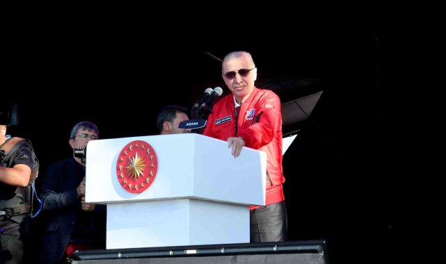 Cumhurbaşkanı Erdoğan: "Coğrafyamızın yeni bir 'Sykes-Picot' taksimiyle lime lime edilmesine göz yummayacağız"