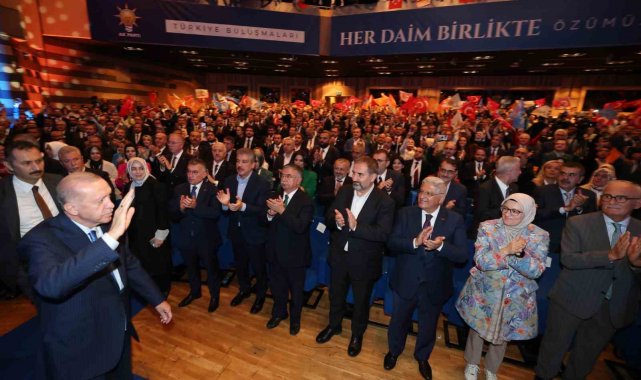 Cumhurbaşkanı Erdoğan: "Gazzeli kardeşlerimiz tüm imkansızlıklara rağmen 364 gündür Siyonist işgalcilere karşı kahramanca direniyor"