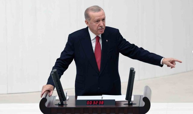 Cumhurbaşkanı Erdoğan: "İsrail'i çok net bir şekilde uyarıyorum, Lübnan'a kara harekatının sonuçları, geçmişteki işgallerine benzemeyecektir"