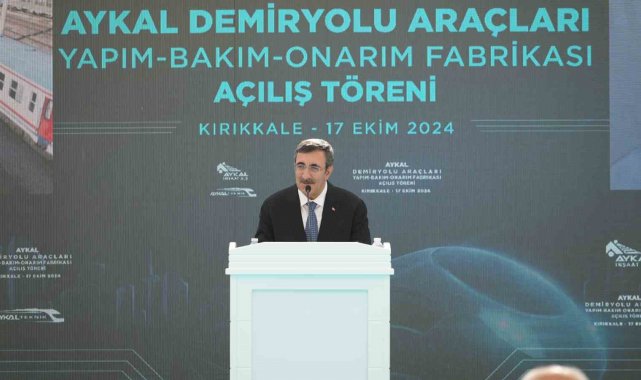 Cumhurbaşkanı Yardımcısı Yılmaz'dan 'teknoloji' vurgusu: "Bağımsız olmayan ülkeler güçlü olamaz"