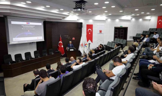 Cumhurbaşkanlığı Dijital Dönüşüm Ofisi Birim Sorumlusu Özer: "Dijital Yüzyılda Adana öncü şehirlerden biri olacak"