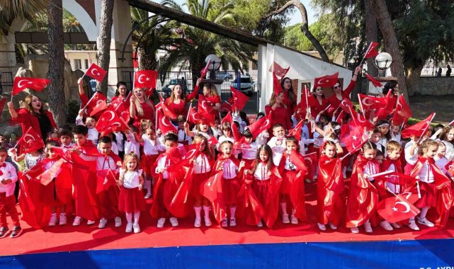 Cumhuriyet coşkusunu Nazilli'de ilk onlar yaşadı