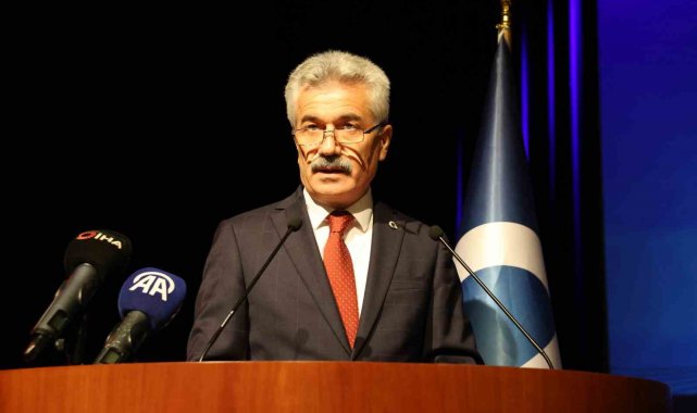 Danıştay Başkanı Zeki Yiğit: "Bilim ve bilgi, günümüzde silah olarak kullanılmaktadır"