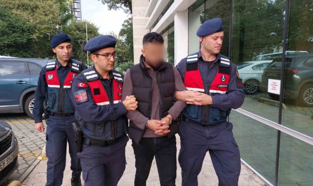 DEAŞ'a sağlık hizmeti veren yabancı uyruklu şahıs Samsun'da yakalandı