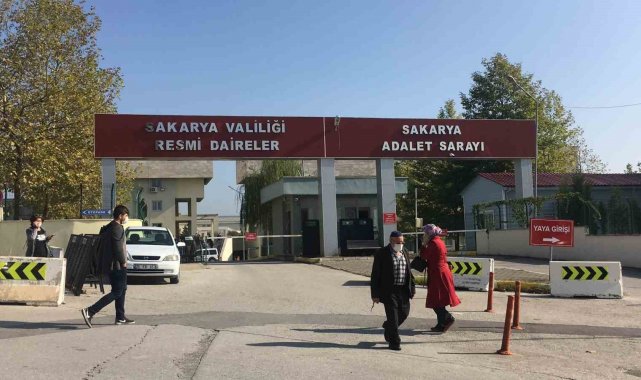 DEAŞ'ın Sakarya yapılanmasına yönelik duruşma başladı: 11'i tutuklu 26 sanık hakim karşısında