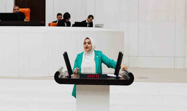 Denizli Milletvekili Ün, "Tüketiciyi Koruma Kanunu tüketiciyi korumuyor" çıkarması