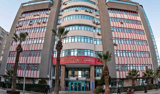 Denizli'nin gelir ve kurumlar vergisi rekortmenleri belli oldu