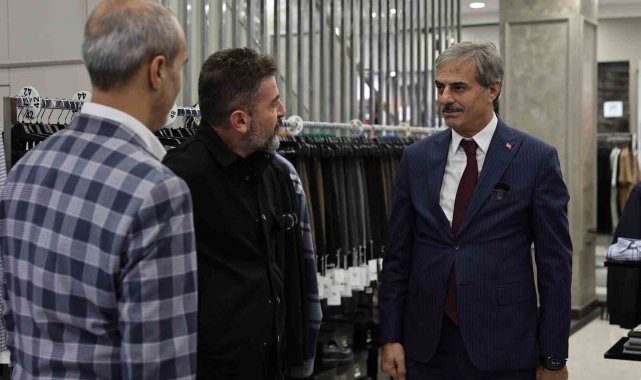 Deprem hatırlatması yapan Başkan Alemdar: "Dönüşüm için bir olalım, birlikte başaralım"