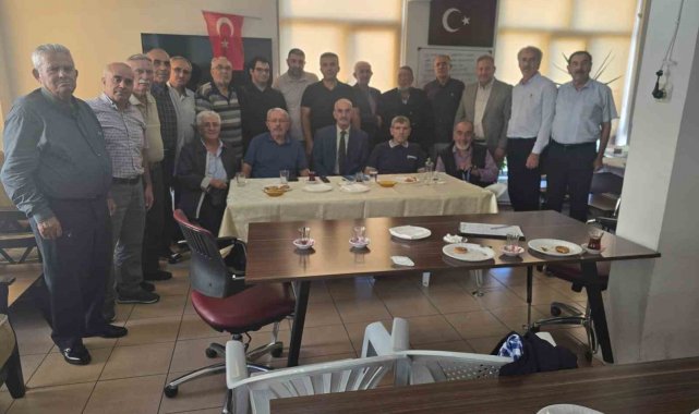 Develi'de Filistin konuşuldu