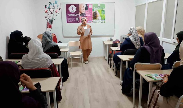 Diyarbakır'da 9 ayda 12 bin 820 kadına ücretsiz mamografi çekimi yapıldı