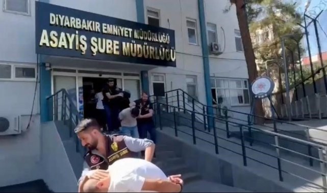 Diyarbakır'da Eylül ayında 168 kişi tutuklandı