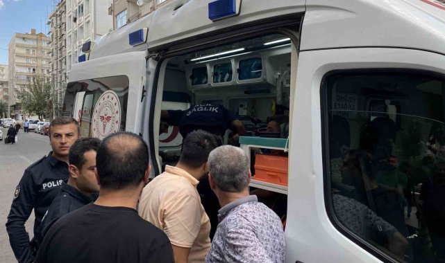 Diyarbakır'da yemekten zehirlenen 5 kişi hastaneye kaldırıldı