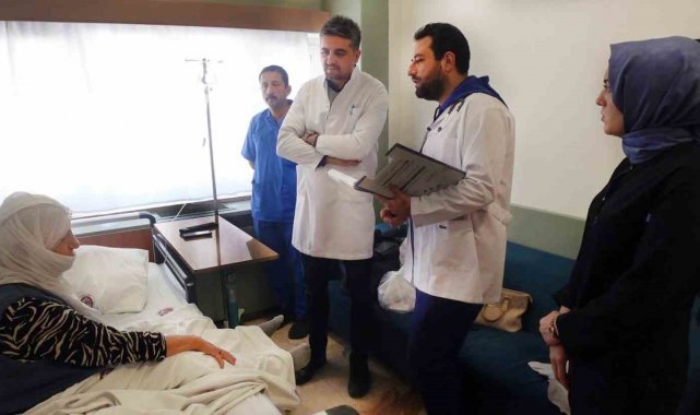 Doç. Dr. Önalan: ''Osteoporoz, toplumlarda sıklığı artan bir halk sağlığı problemidir''