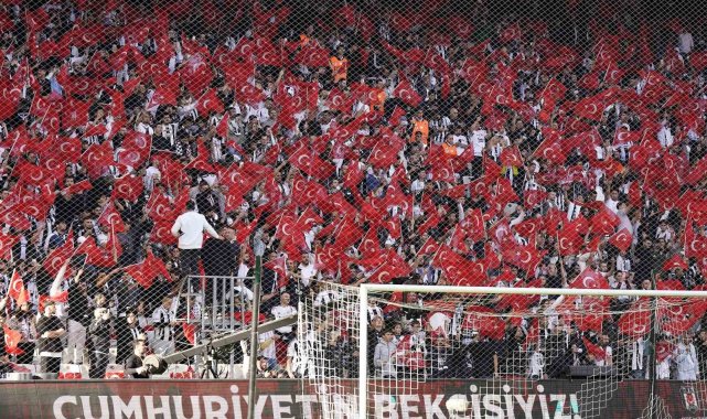 Dolmabahçe'de Cumhuriyet Bayramı coşkusu