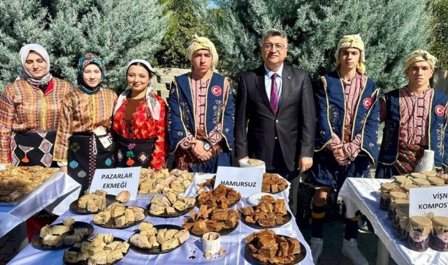 DPÜ Pazarlar MYO'da Yöresel Gıdalar Çalıştayı