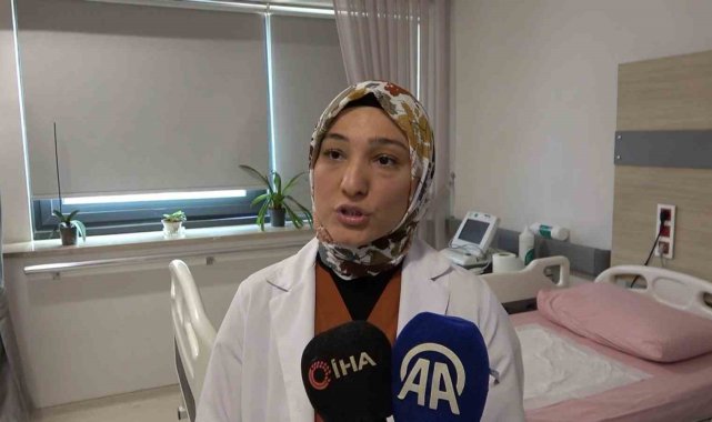 Dr. Aydoğdu: "Normal doğumun hem anne hem bebek üzerine çok olumlu etkileri vardır"