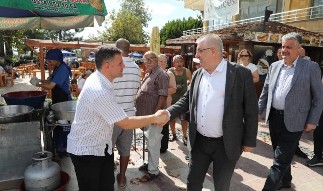 Edremit'te Ahilik Haftası kutlanıyor