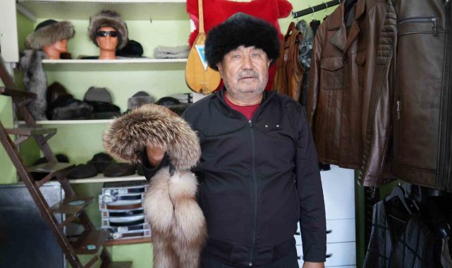 El işçiliği dericiliğin son temsilcileri mesleği yaşatmaya çalışıyor