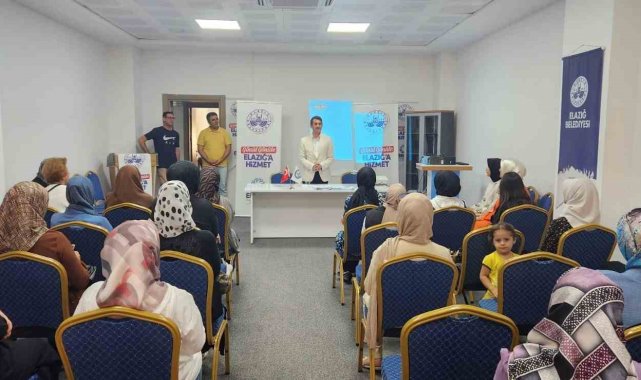 Elazığ'da 'Girişimcilik ve İnovasyon Eğitimi' düzenlenecek