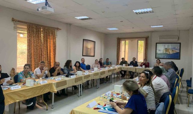 Elazığ'da aile hekimlerine eğitim