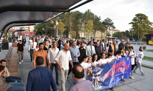 Elazığ'da Amatör Spor Haftası müsabakaları başladı