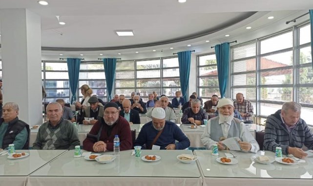 Elazığ'da Dünya Yaşlılar Günü etkinliği