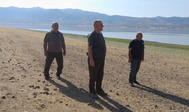 Elazığ'da kaçak avcılığın önlenmesi için denetimler sürüyor