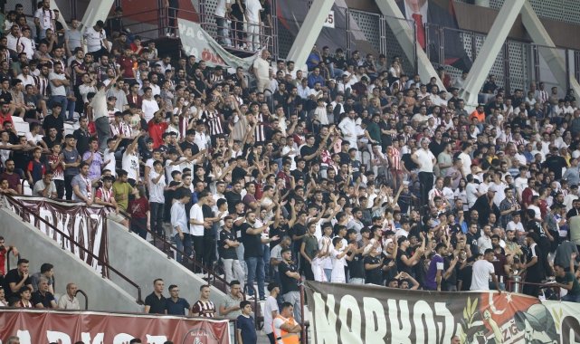 Elazığspor- Menemen FK maçı biletleri satışta