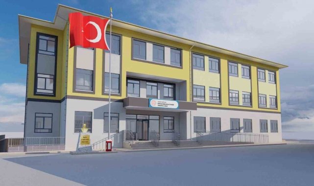 Erfelek'e yeni eğitim yuvası