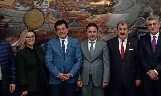 ERSANDER, Kültür Müdürü Yer ile tanıştı