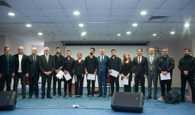 Erzincan'da "Cumhuriyet Türküleri Konseri" düzenlendi