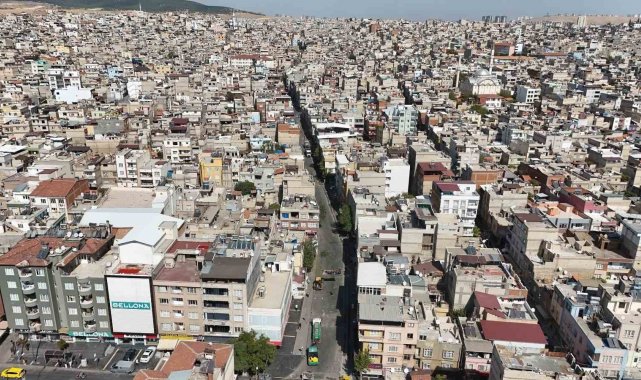 Eski Dülük Caddesi yenilendi