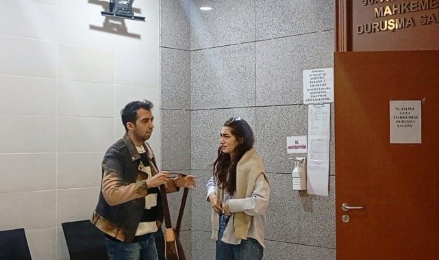 Eski sevgilisini darp ettiği iddiasıyla yargılanan şarkıcı Çağatay Akman'a beraat kararı talebi