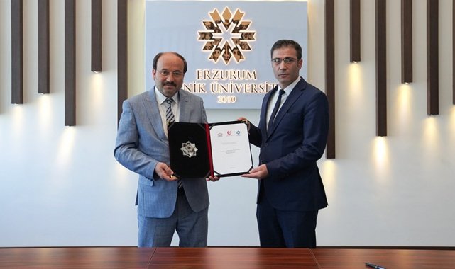 ETÜ ile KUDAKA arasında siber güvenlik eğitiminde iş birliği