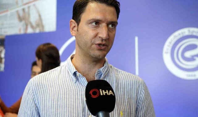 Ferhat Akbaş: "Bütün kupaları kazanmak için sahaya çıkacağız"